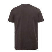 T Shirt (L) Grey Embroidered Tate Logo 